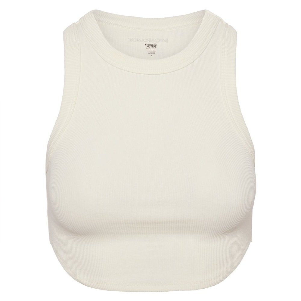 Monday Body Everglades Tank White